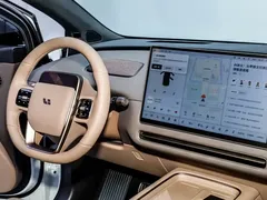 2025 Li Auto i6 2WD Standard, белый — фото 31
