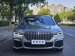2021 BMW 7 Series 740Li xDrive Executive M Sport Package — фото 4