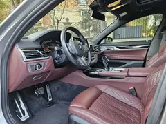 2021 BMW 7 Series 740Li xDrive Executive M Sport Package — фото 6