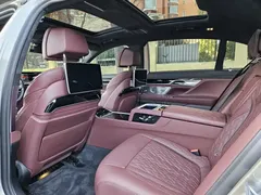 2021 BMW 7 Series 740Li xDrive Executive M Sport Package — фото 7