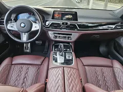 2021 BMW 7 Series 740Li xDrive Executive M Sport Package — фото 8