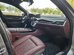 2021 BMW 7 Series 740Li xDrive Executive M Sport Package — фото 9
