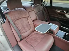 2021 BMW 7 Series 740Li xDrive Executive M Sport Package — фото 11