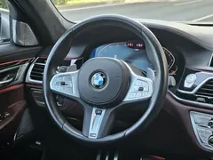 2021 BMW 7 Series 740Li xDrive Executive M Sport Package — фото 13