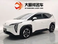 2024 Aion Y Plus 510 Smart Driving, белый — фото 1