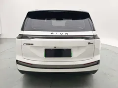 2024 Aion Y Plus 510 Smart Driving, белый — фото 4