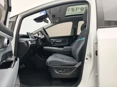 2024 Aion Y Plus 510 Smart Driving, белый — фото 7