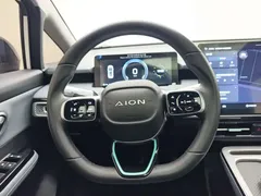 2024 Aion Y Plus 510 Smart Driving, белый — фото 12