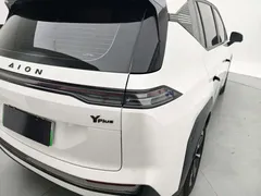 2024 Aion Y Plus 510 Smart Driving, белый — фото 22