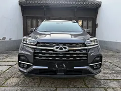 2021 Chery Tiggo 8 Kunpeng 390TGDI AT — фото 2