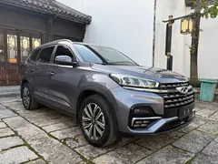 2021 Chery Tiggo 8 Kunpeng 390TGDI AT — фото 3