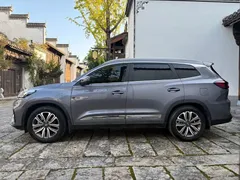 2021 Chery Tiggo 8 Kunpeng 390TGDI AT — фото 4