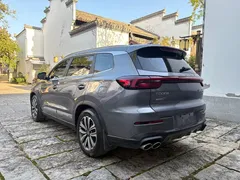 2021 Chery Tiggo 8 Kunpeng 390TGDI AT — фото 5