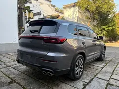 2021 Chery Tiggo 8 Kunpeng 390TGDI AT — фото 7