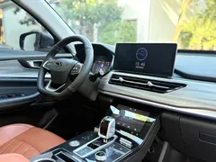2021 Chery Tiggo 8 Kunpeng 390TGDI AT — фото 11