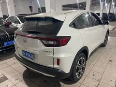 2020 Honda XR-V 1.5L CVT Luxury, белый — фото 3