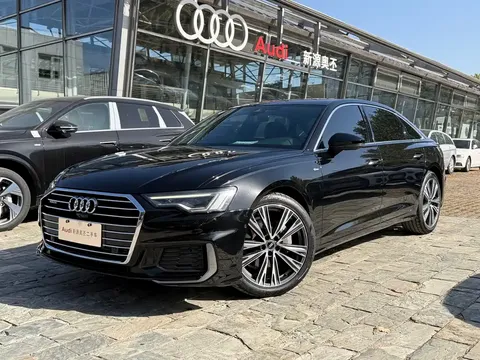 2022 Audi A6L 45 TFSI quattro Select Sport