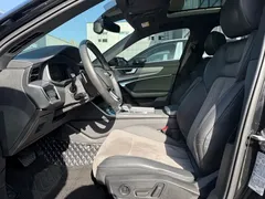 2022 Audi A6L 45 TFSI quattro Select Sport, чёрный — фото 3