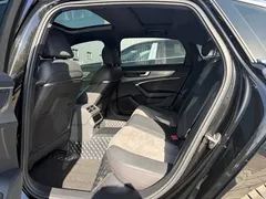 2022 Audi A6L 45 TFSI quattro Select Sport, чёрный — фото 4