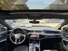 2022 Audi A6L 45 TFSI quattro Select Sport, чёрный — фото 5