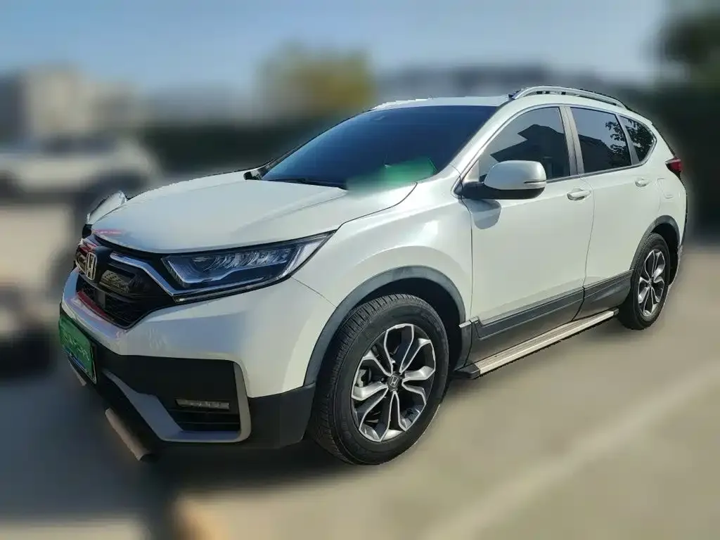2021 Honda CR-V 2.0L Hybrid 2WD