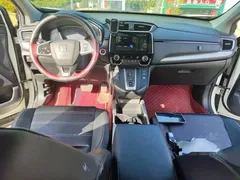 2021 Honda CR-V 2.0L Hybrid 2WD, белый — фото 5