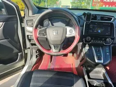 2021 Honda CR-V 2.0L Hybrid 2WD, белый — фото 6