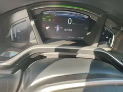 2021 Honda CR-V 2.0L Hybrid 2WD, белый — фото 7