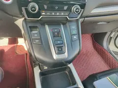 2021 Honda CR-V 2.0L Hybrid 2WD, белый — фото 10