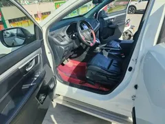2021 Honda CR-V 2.0L Hybrid 2WD, белый — фото 12