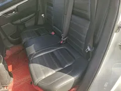 2021 Honda CR-V 2.0L Hybrid 2WD, белый — фото 13