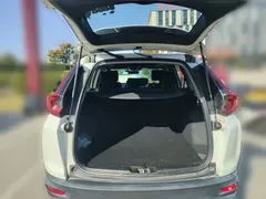 2021 Honda CR-V 2.0L Hybrid 2WD, белый — фото 15