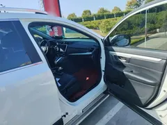 2021 Honda CR-V 2.0L Hybrid 2WD, белый — фото 19