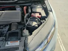 2021 Honda CR-V 2.0L Hybrid 2WD, белый — фото 21