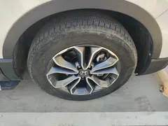 2021 Honda CR-V 2.0L Hybrid 2WD, белый — фото 24