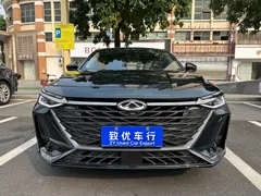 2023 Chery Arrizo 8 2.0T DCT, зелёный — фото 2