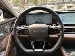 2023 Chery Arrizo 8 2.0T DCT, зелёный — фото 13