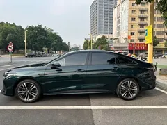2023 Chery Arrizo 8 2.0T DCT, зелёный — фото 21