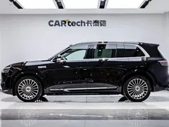 2025 Aito M8 EREV Ultra 53.4kWh 6-seat 192-line LiDAR, чёрный — фото 3