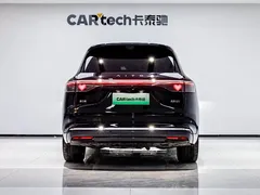 2025 Aito M8 EREV Ultra 53.4kWh 6-seat 192-line LiDAR, чёрный — фото 5