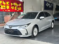 2021 Toyota Corolla 1.2T S-CVT Elite Plus — фото 1