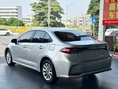 2021 Toyota Corolla 1.2T S-CVT Elite Plus — фото 9