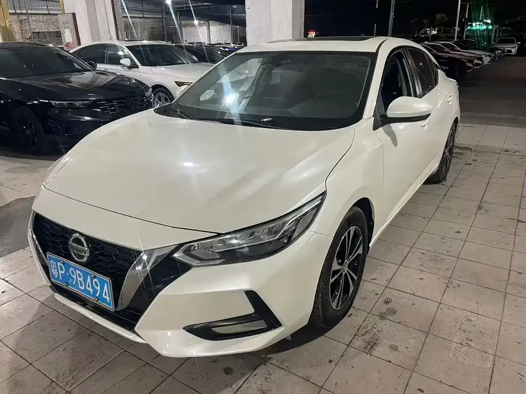 2020 Nissan Sylphy 1.6L XE CVT Comfort