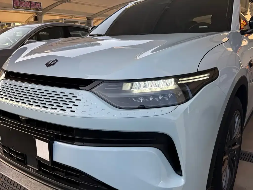 2023 Leapmotor C11 EREV 180