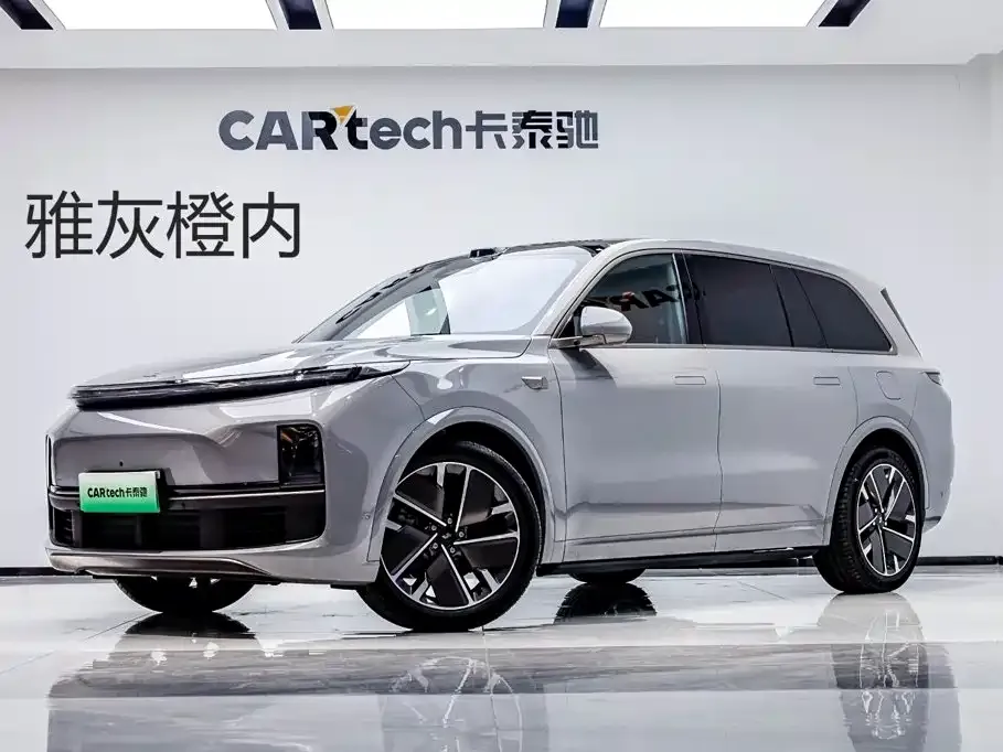 2025 Li Auto L9 Smart Refresh