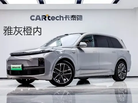 2025 Li Auto L9 Smart Refresh