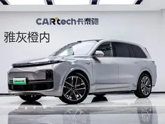 2025 Li Auto L9 Smart Refresh — фото 1