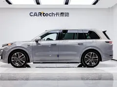 2025 Li Auto L9 Smart Refresh — фото 4