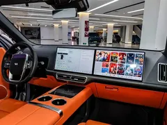 2025 Li Auto L9 Smart Refresh — фото 21
