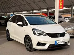 2021 Honda Life 1.5L CVT Sport Xindong, белый — фото 1